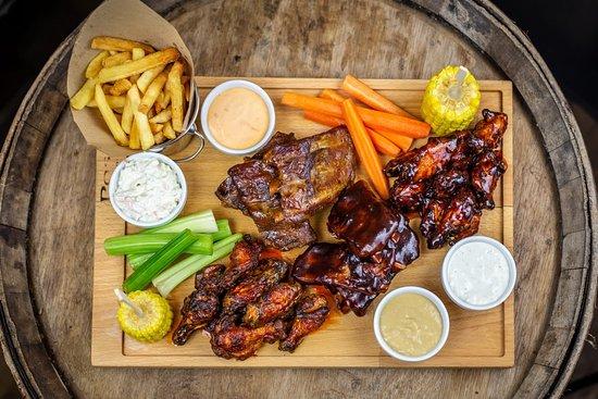 POSTEL Restaurant and Bar